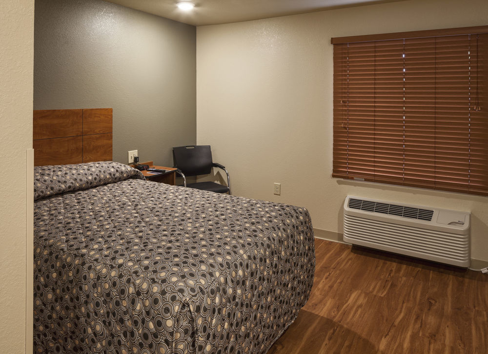 Woodspring Suites Waco Near University Zewnętrze zdjęcie